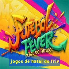 jogos de natal do friv